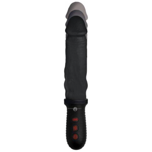 Automatische Stotende Vibrator Met Handvat